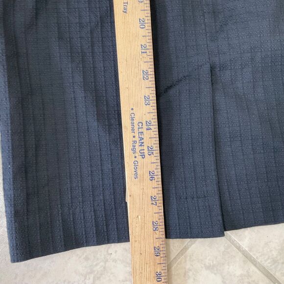 TRINA TURK WOMEN’S DRESS Size 2 Black SLEEVELESS WORK CAREER Lace lining - Picture 8 of 12